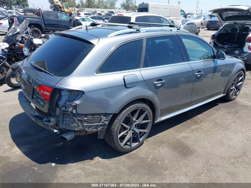 2013 AUDI ALLROAD PREMIUM PLUS - WA1UFAFL3DA172086