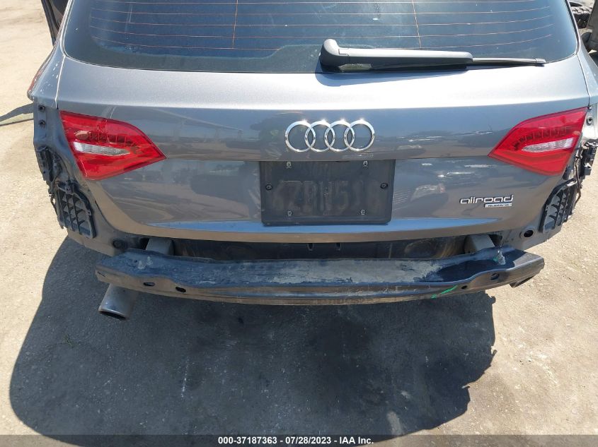 2013 AUDI ALLROAD PREMIUM PLUS - WA1UFAFL3DA172086