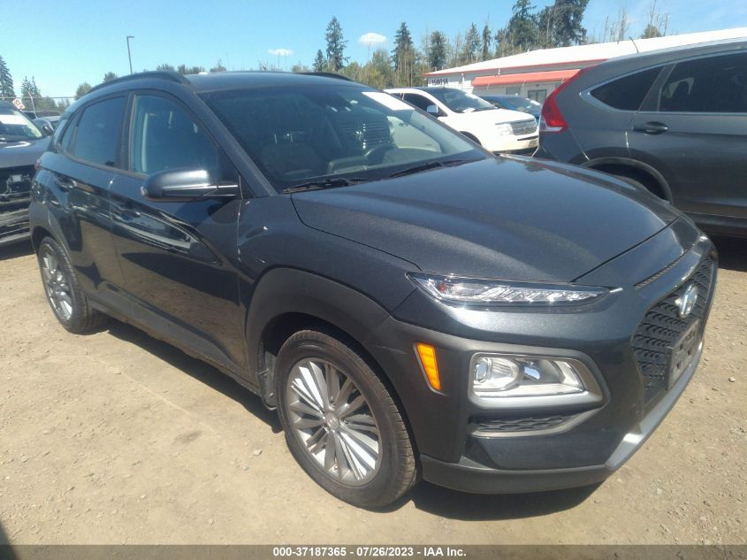 2020 HYUNDAI KONA SEL PLUS - KM8K6CAA6LU536766