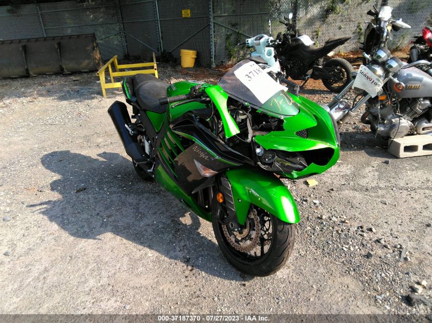 2015 KAWASAKI ZX1400 F - JKBZXNF17FA011361