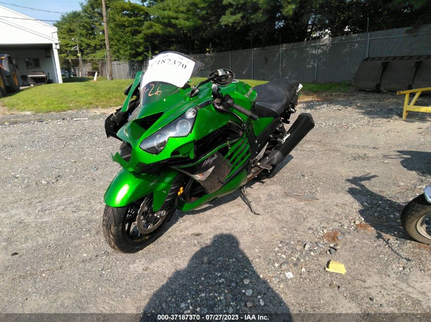2015 KAWASAKI ZX1400 F - JKBZXNF17FA011361