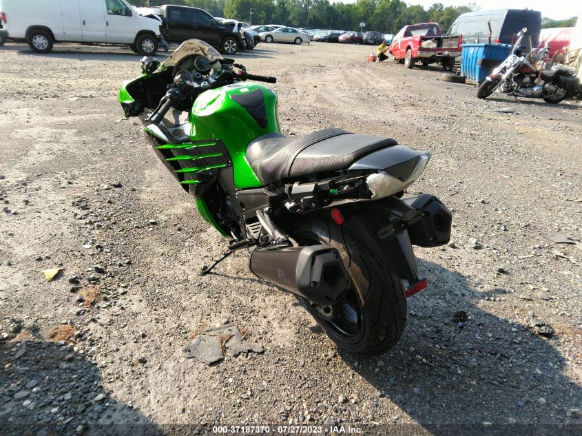 2015 KAWASAKI ZX1400 F - JKBZXNF17FA011361