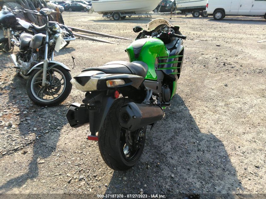 2015 KAWASAKI ZX1400 F - JKBZXNF17FA011361