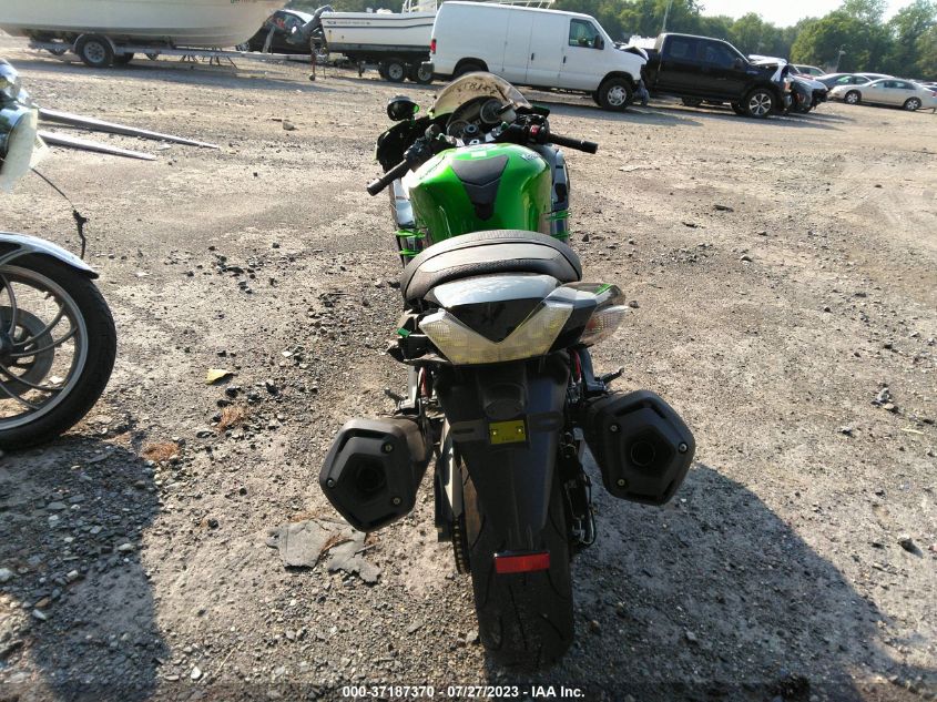 2015 KAWASAKI ZX1400 F - JKBZXNF17FA011361