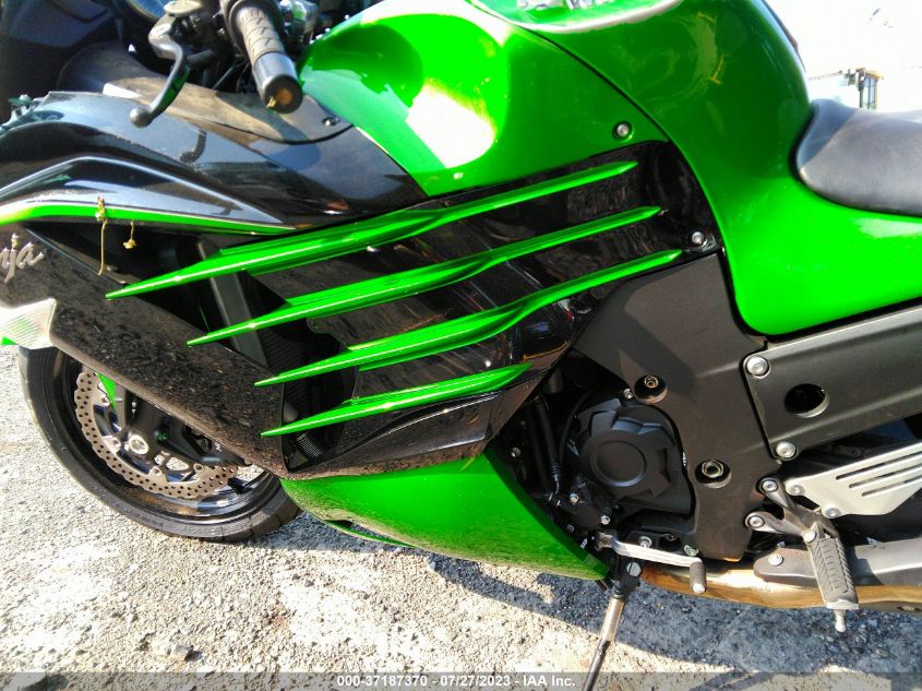 2015 KAWASAKI ZX1400 F - JKBZXNF17FA011361