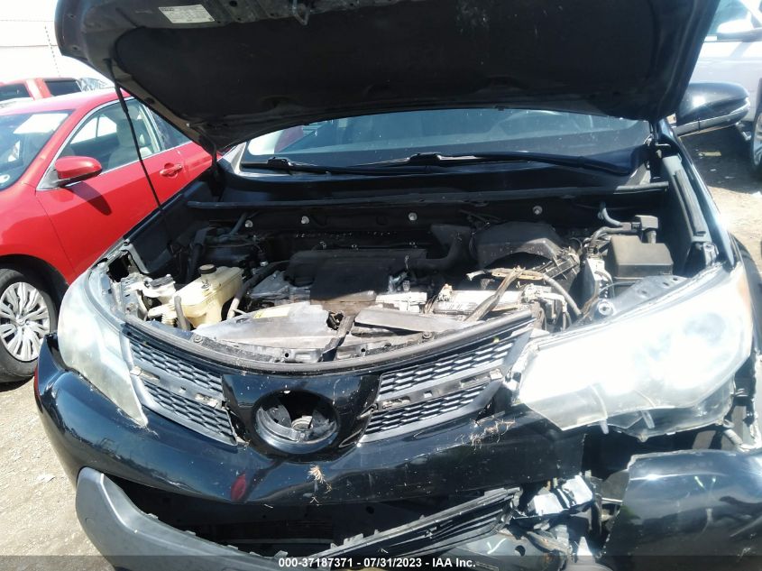 2013 TOYOTA RAV4 LIMITED - 2T3YFREV3DW062925