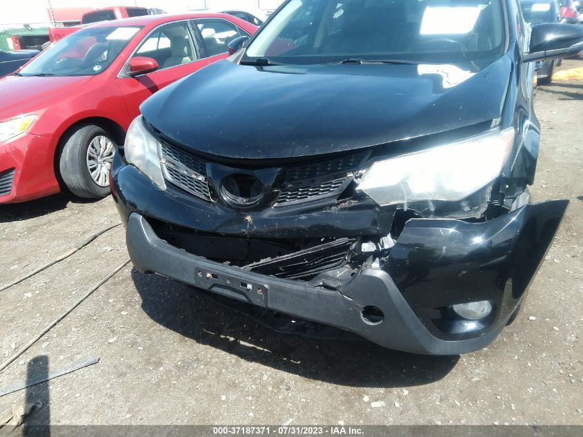 2013 TOYOTA RAV4 LIMITED - 2T3YFREV3DW062925