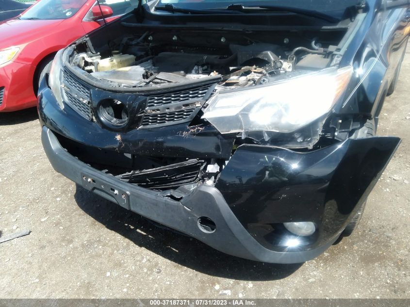 2013 TOYOTA RAV4 LIMITED - 2T3YFREV3DW062925