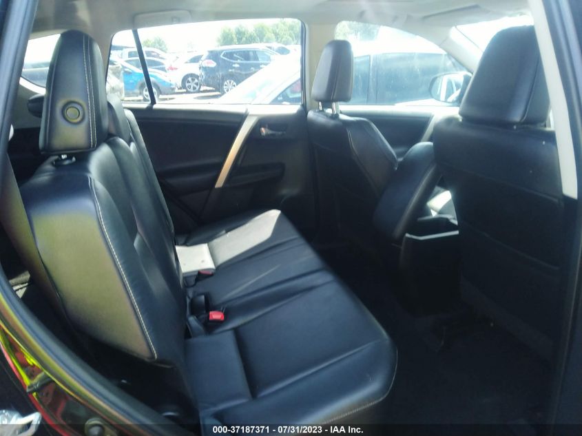 2013 TOYOTA RAV4 LIMITED - 2T3YFREV3DW062925