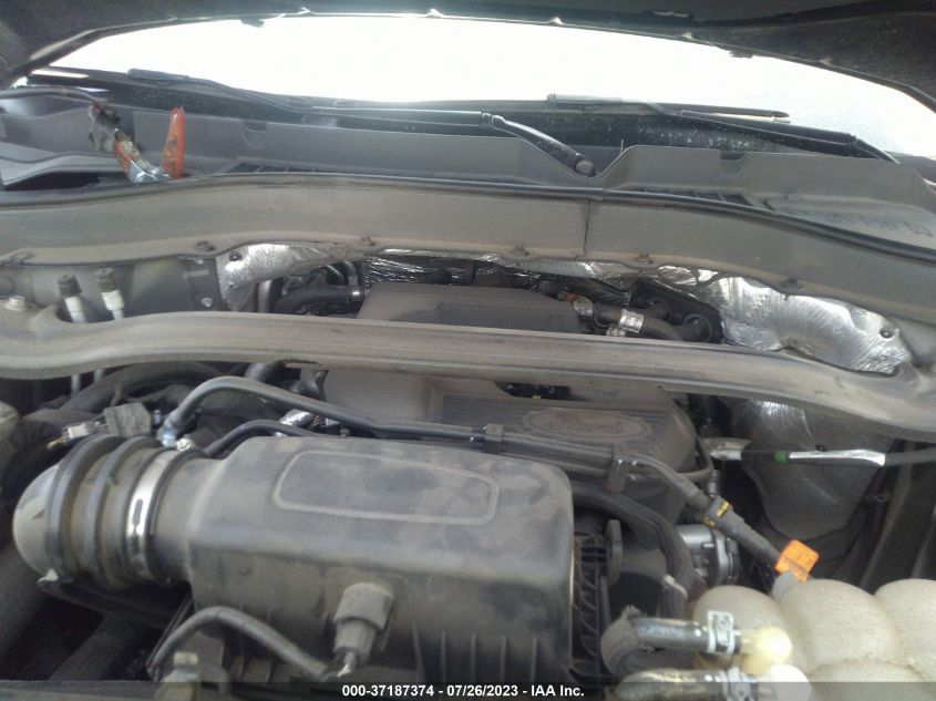 2020 FORD EXPLORER LIMITED - 1FMSK7FH2LGA93801