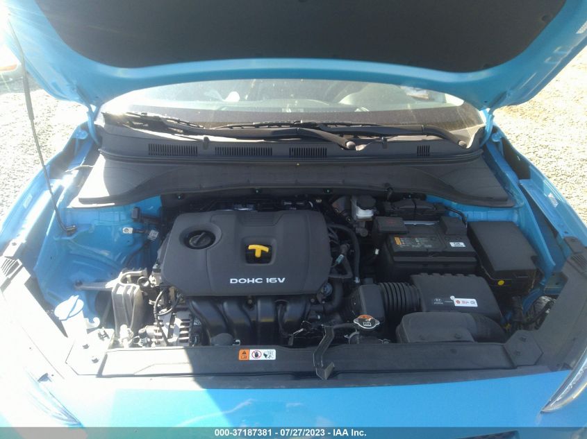 2020 HYUNDAI KONA SE - KM8K12AA0LU423744