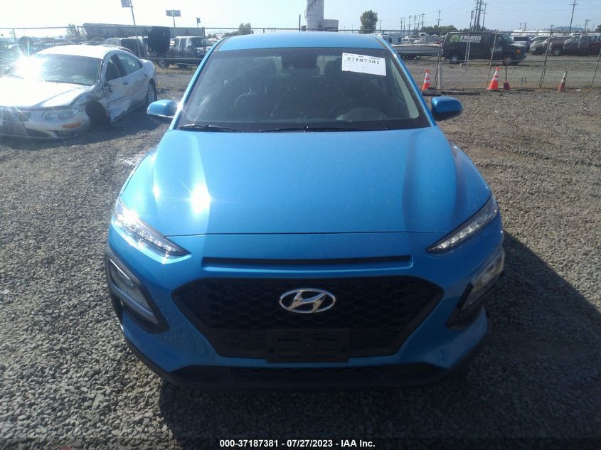 2020 HYUNDAI KONA SE - KM8K12AA0LU423744