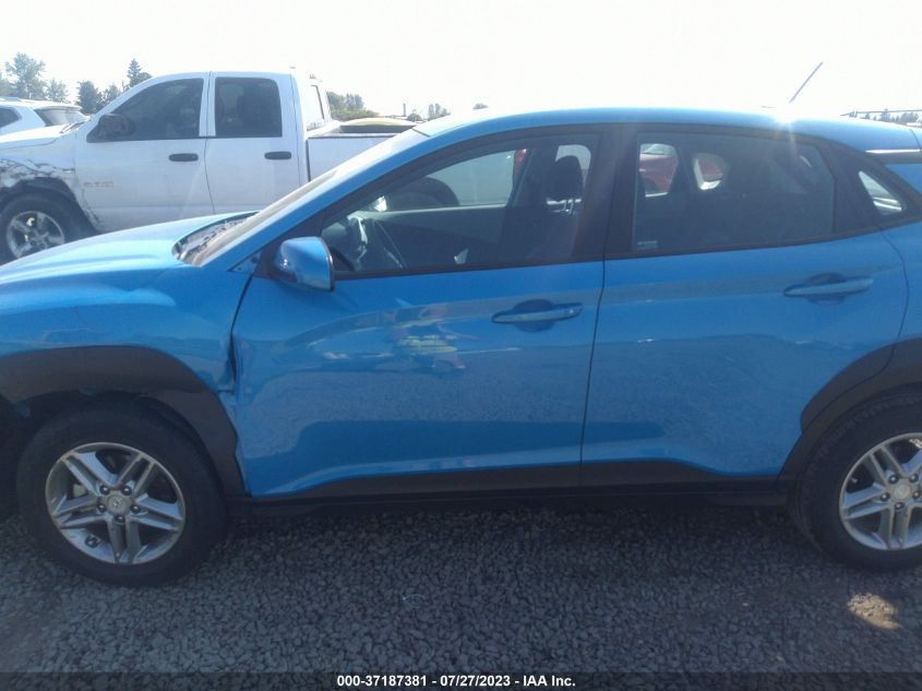 2020 HYUNDAI KONA SE - KM8K12AA0LU423744
