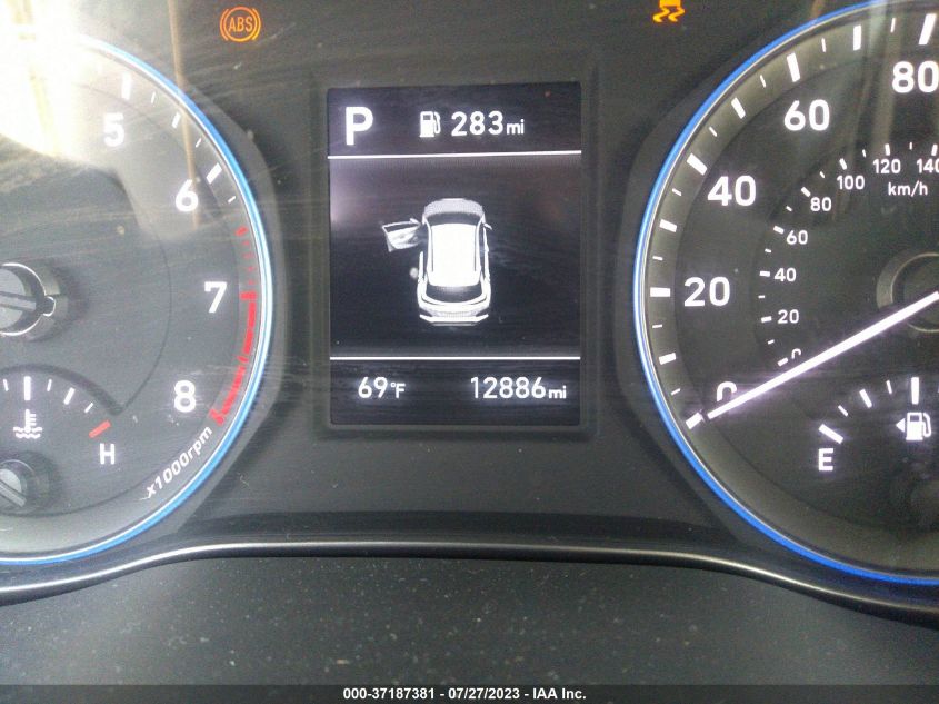 2020 HYUNDAI KONA SE - KM8K12AA0LU423744