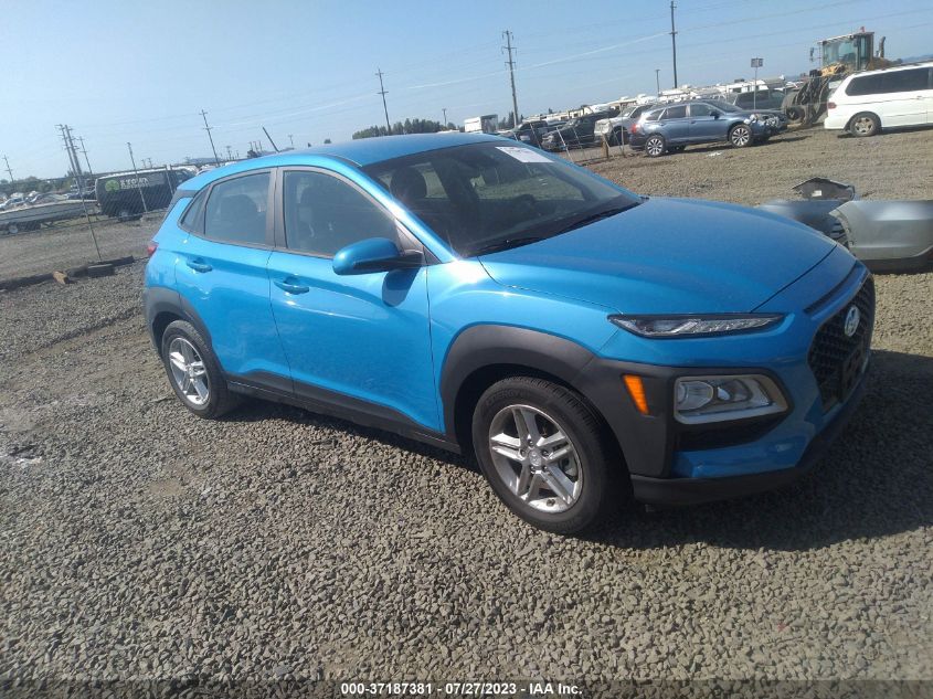 2020 HYUNDAI KONA SE - KM8K12AA0LU423744