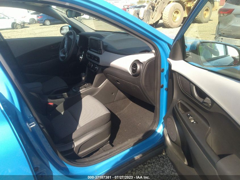 2020 HYUNDAI KONA SE - KM8K12AA0LU423744