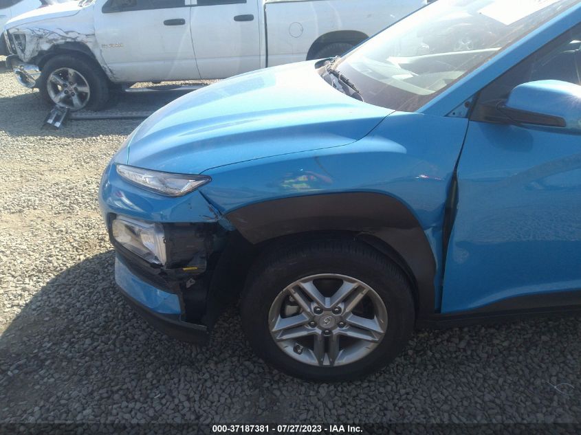 2020 HYUNDAI KONA SE - KM8K12AA0LU423744