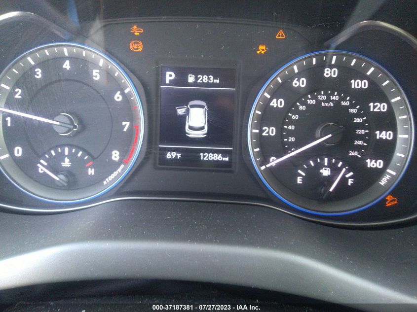 2020 HYUNDAI KONA SE - KM8K12AA0LU423744