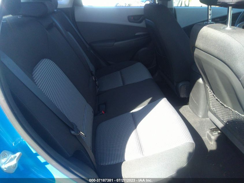 2020 HYUNDAI KONA SE - KM8K12AA0LU423744