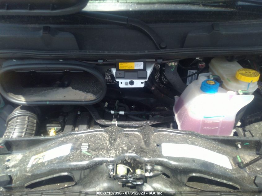 2023 RAM PROMASTER CARGO VAN - 3C6LRVDGXPE558485