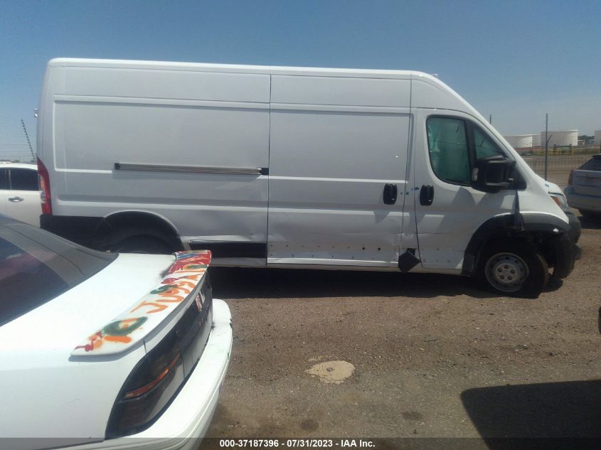 2023 RAM PROMASTER CARGO VAN - 3C6LRVDGXPE558485