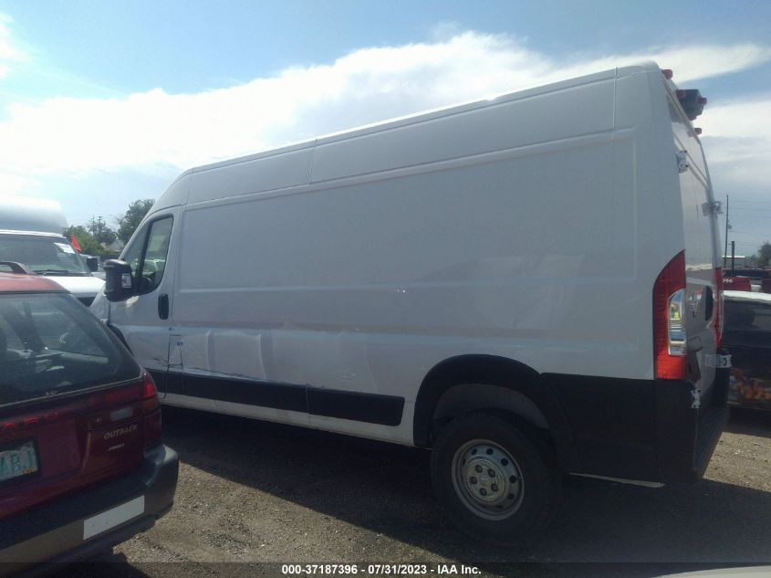 2023 RAM PROMASTER CARGO VAN - 3C6LRVDGXPE558485