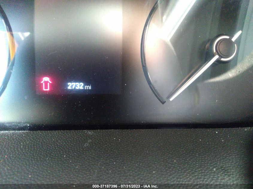 2023 RAM PROMASTER CARGO VAN - 3C6LRVDGXPE558485