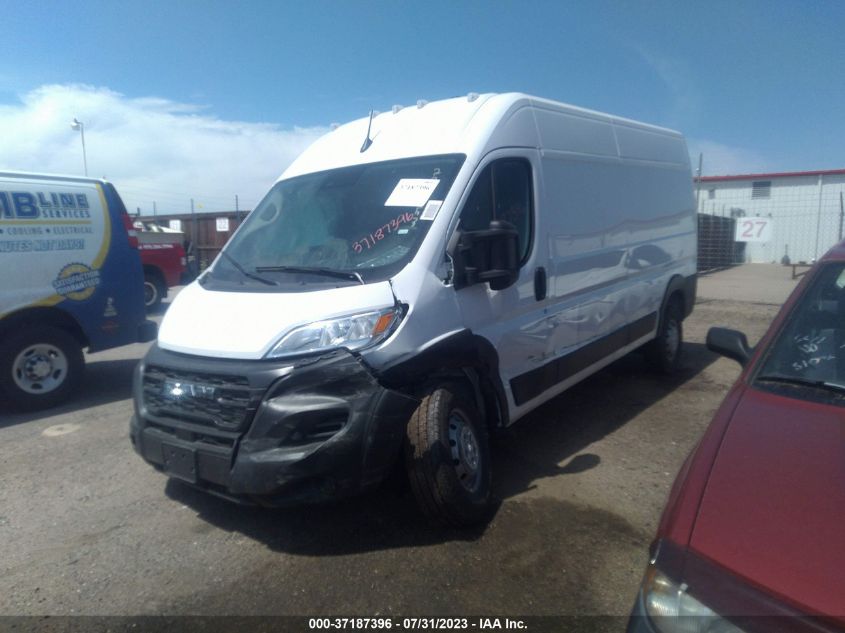 2023 RAM PROMASTER CARGO VAN - 3C6LRVDGXPE558485