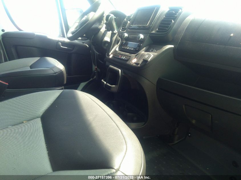 2023 RAM PROMASTER CARGO VAN - 3C6LRVDGXPE558485