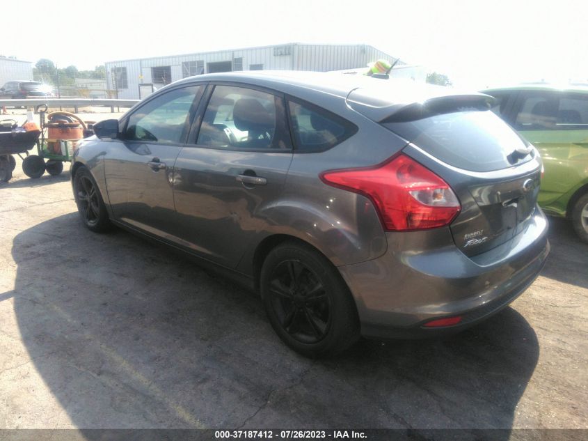 2014 FORD FOCUS SE - 1FADP3K20EL313414