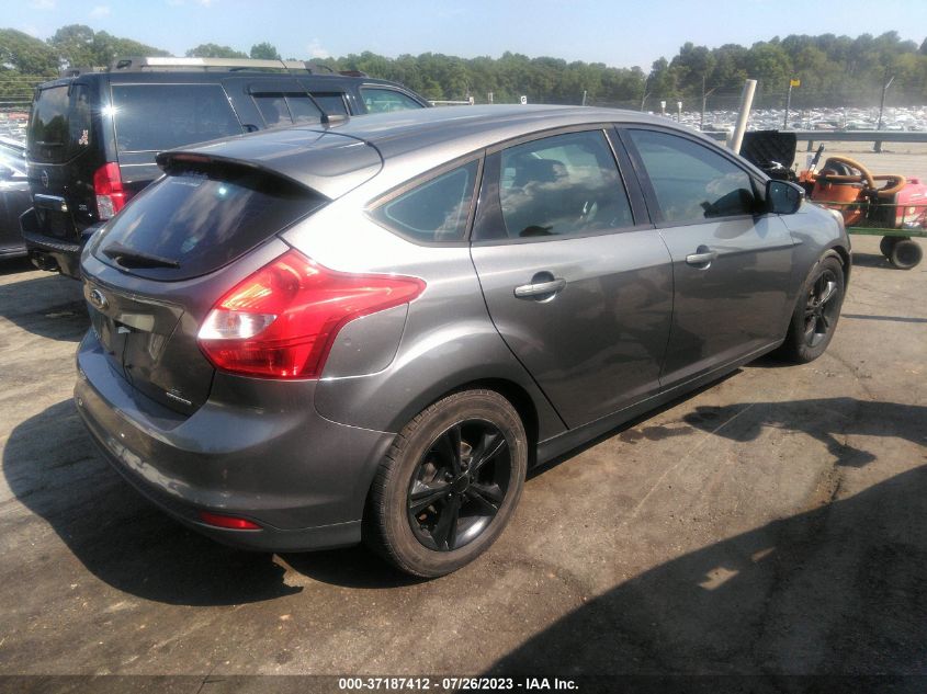 2014 FORD FOCUS SE - 1FADP3K20EL313414