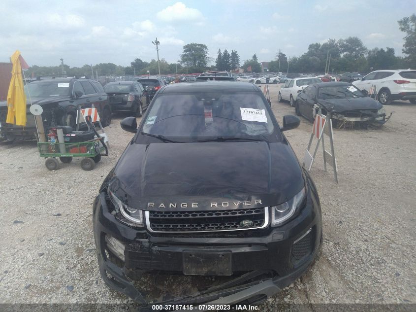 2018 LAND ROVER RANGE ROVER EVOQUE SE - SALVP2RX8JH274376