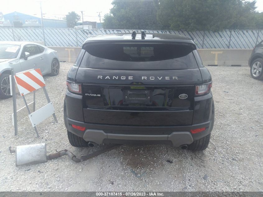 2018 LAND ROVER RANGE ROVER EVOQUE SE - SALVP2RX8JH274376