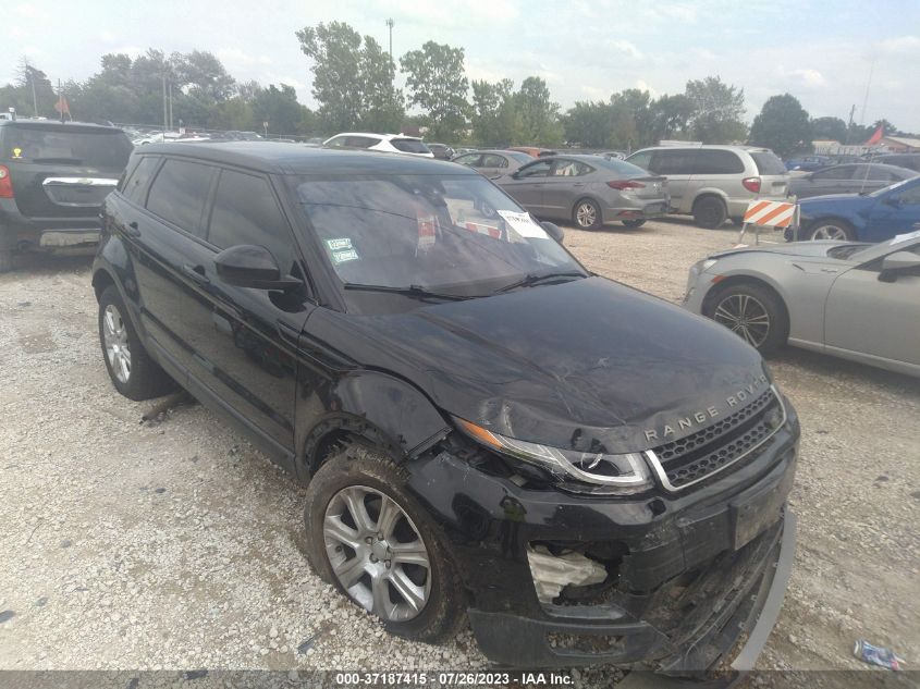 2018 LAND ROVER RANGE ROVER EVOQUE SE - SALVP2RX8JH274376