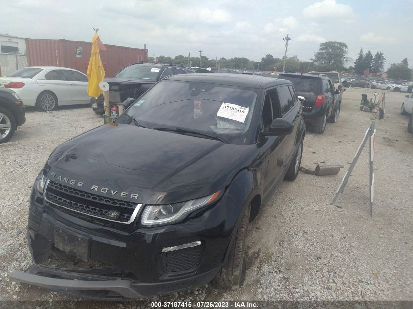 2018 LAND ROVER RANGE ROVER EVOQUE SE - SALVP2RX8JH274376