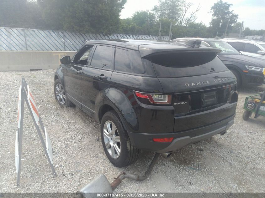 2018 LAND ROVER RANGE ROVER EVOQUE SE - SALVP2RX8JH274376