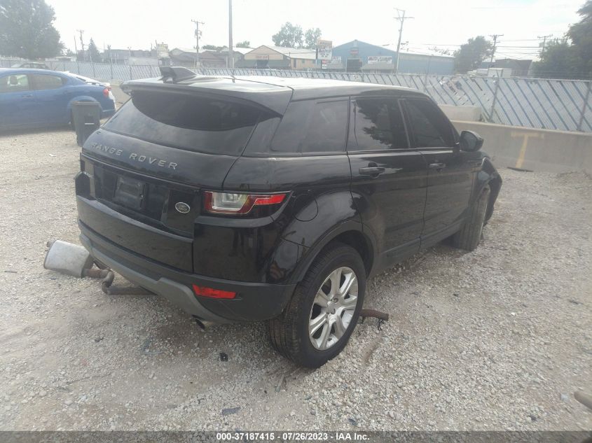 2018 LAND ROVER RANGE ROVER EVOQUE SE - SALVP2RX8JH274376