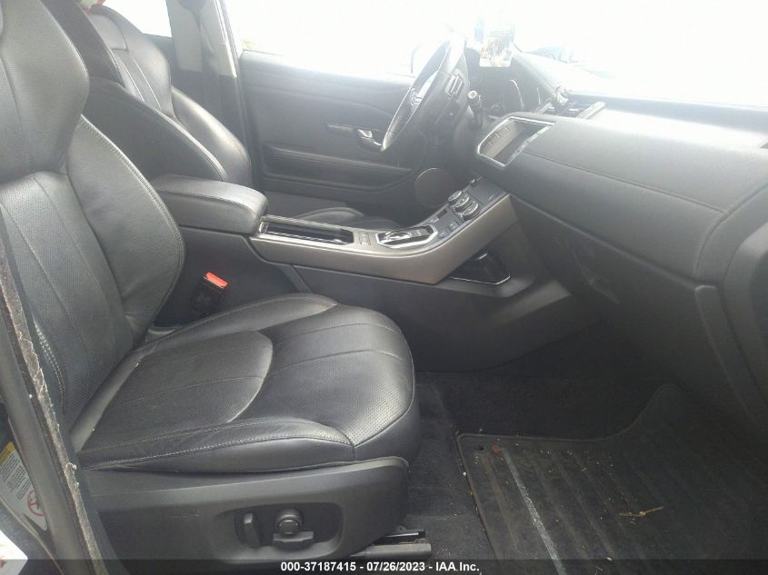 2018 LAND ROVER RANGE ROVER EVOQUE SE - SALVP2RX8JH274376