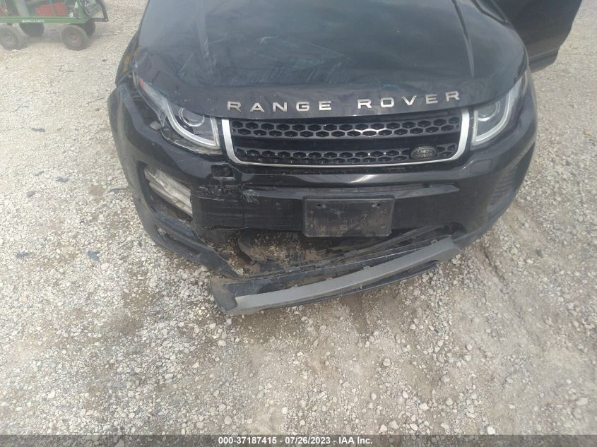 2018 LAND ROVER RANGE ROVER EVOQUE SE - SALVP2RX8JH274376