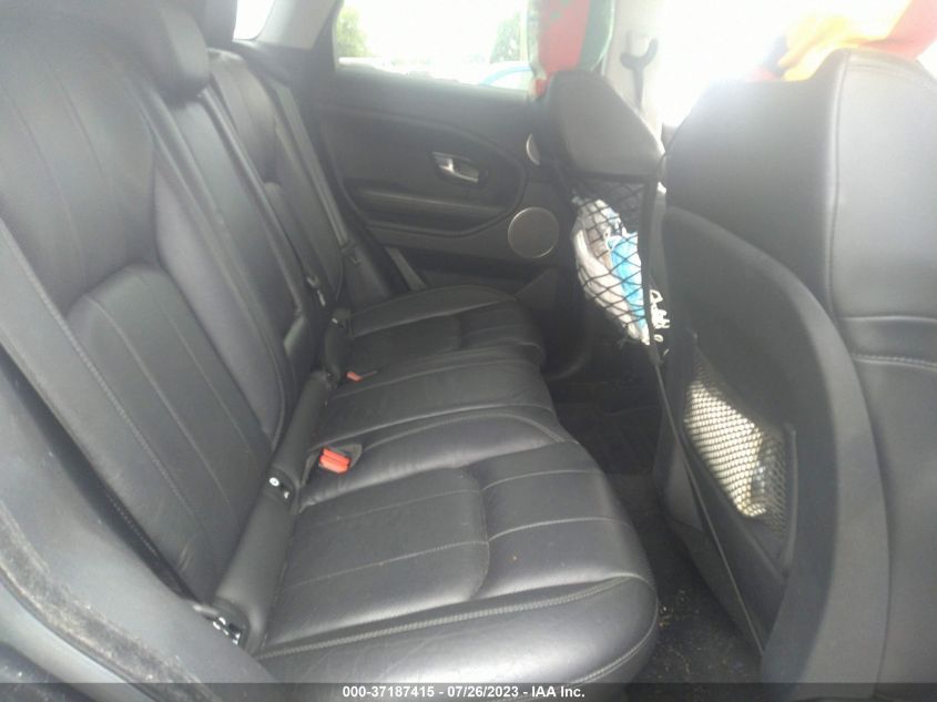 2018 LAND ROVER RANGE ROVER EVOQUE SE - SALVP2RX8JH274376