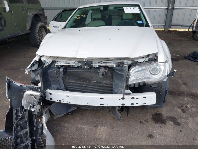 2015 CHRYSLER 300C PLATINUM 2C3CCAPT3FH780952