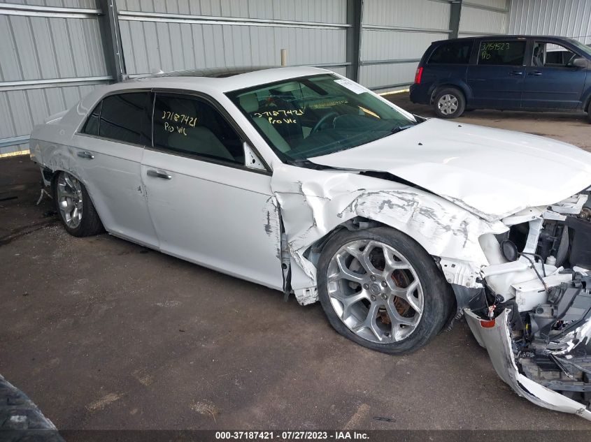 2015 CHRYSLER 300C PLATINUM 2C3CCAPT3FH780952