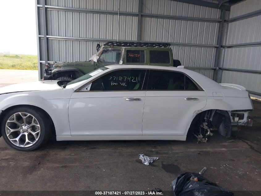 2015 CHRYSLER 300C PLATINUM 2C3CCAPT3FH780952