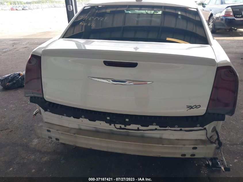 2015 CHRYSLER 300C PLATINUM 2C3CCAPT3FH780952
