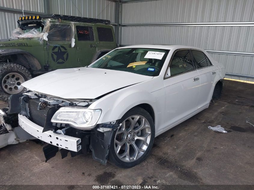 2015 CHRYSLER 300C PLATINUM 2C3CCAPT3FH780952
