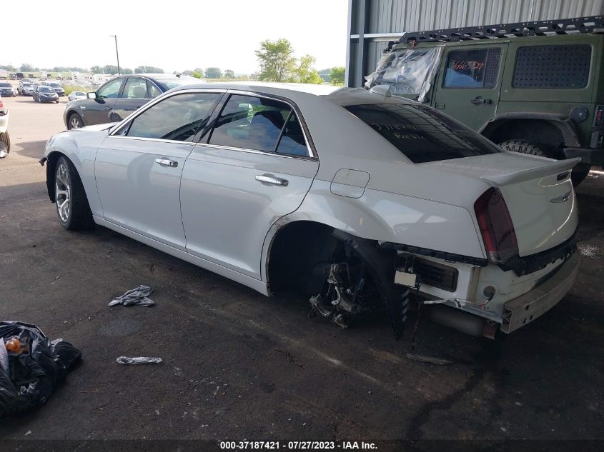 2015 CHRYSLER 300C PLATINUM 2C3CCAPT3FH780952