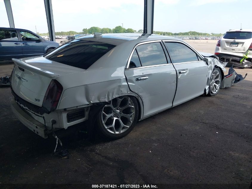 2015 CHRYSLER 300C PLATINUM 2C3CCAPT3FH780952