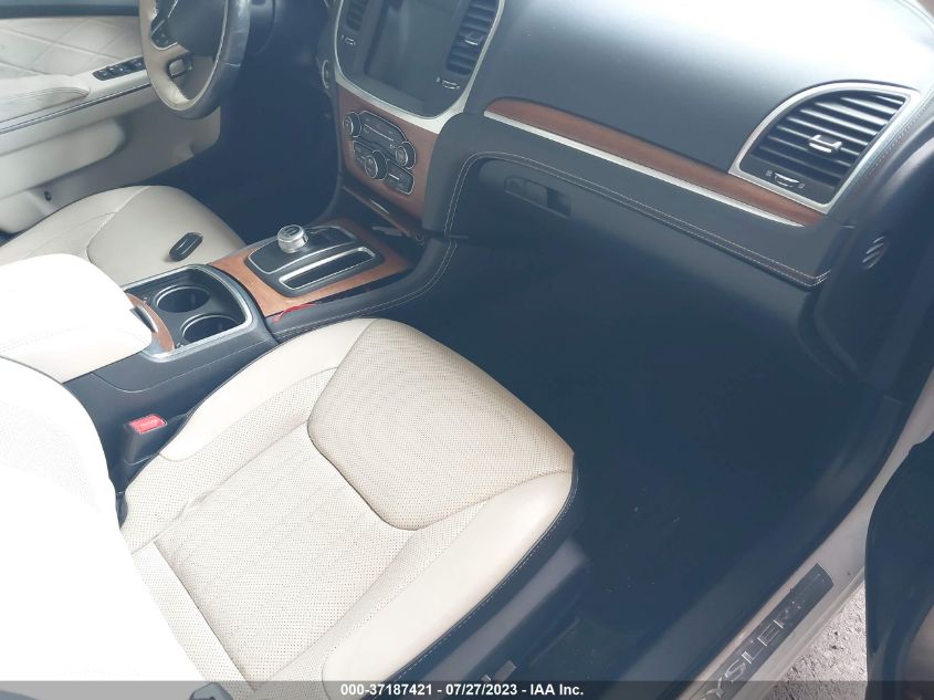 2015 CHRYSLER 300C PLATINUM 2C3CCAPT3FH780952