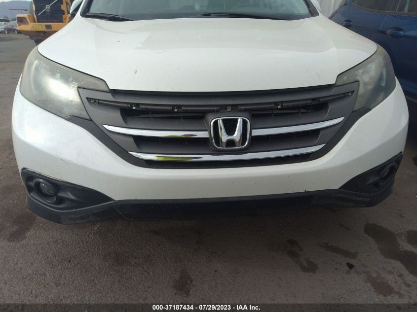 2013 HONDA CR-V EX-L - 5J6RM3H72DL022644