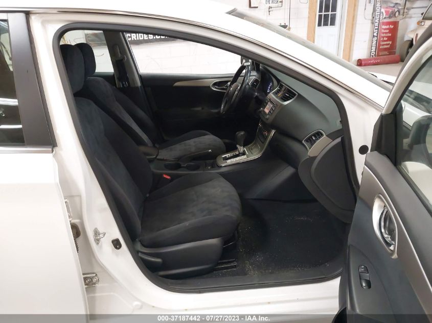 2013 NISSAN SENTRA SV - 3N1AB7AP0DL798109